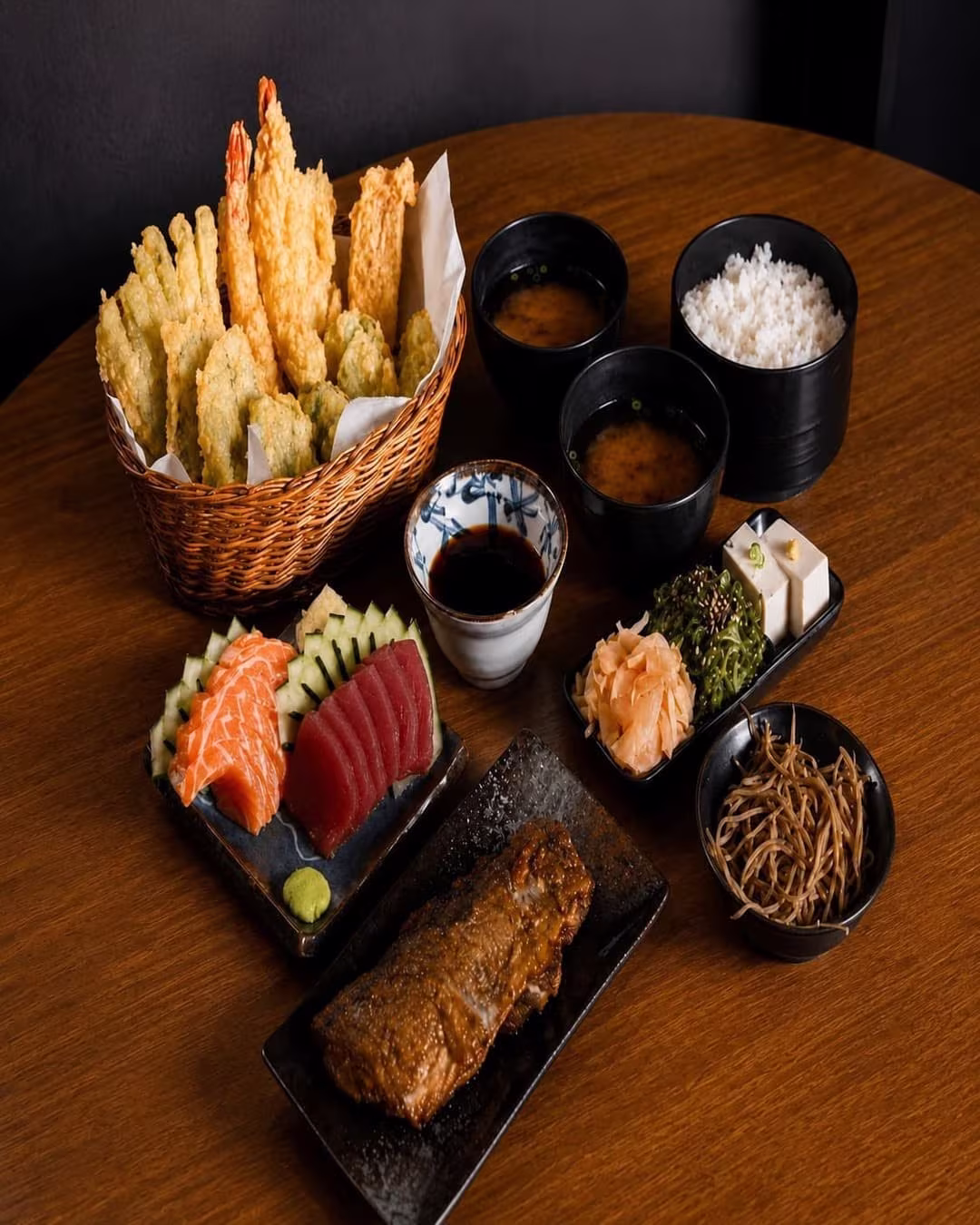 Teishoku da Casa